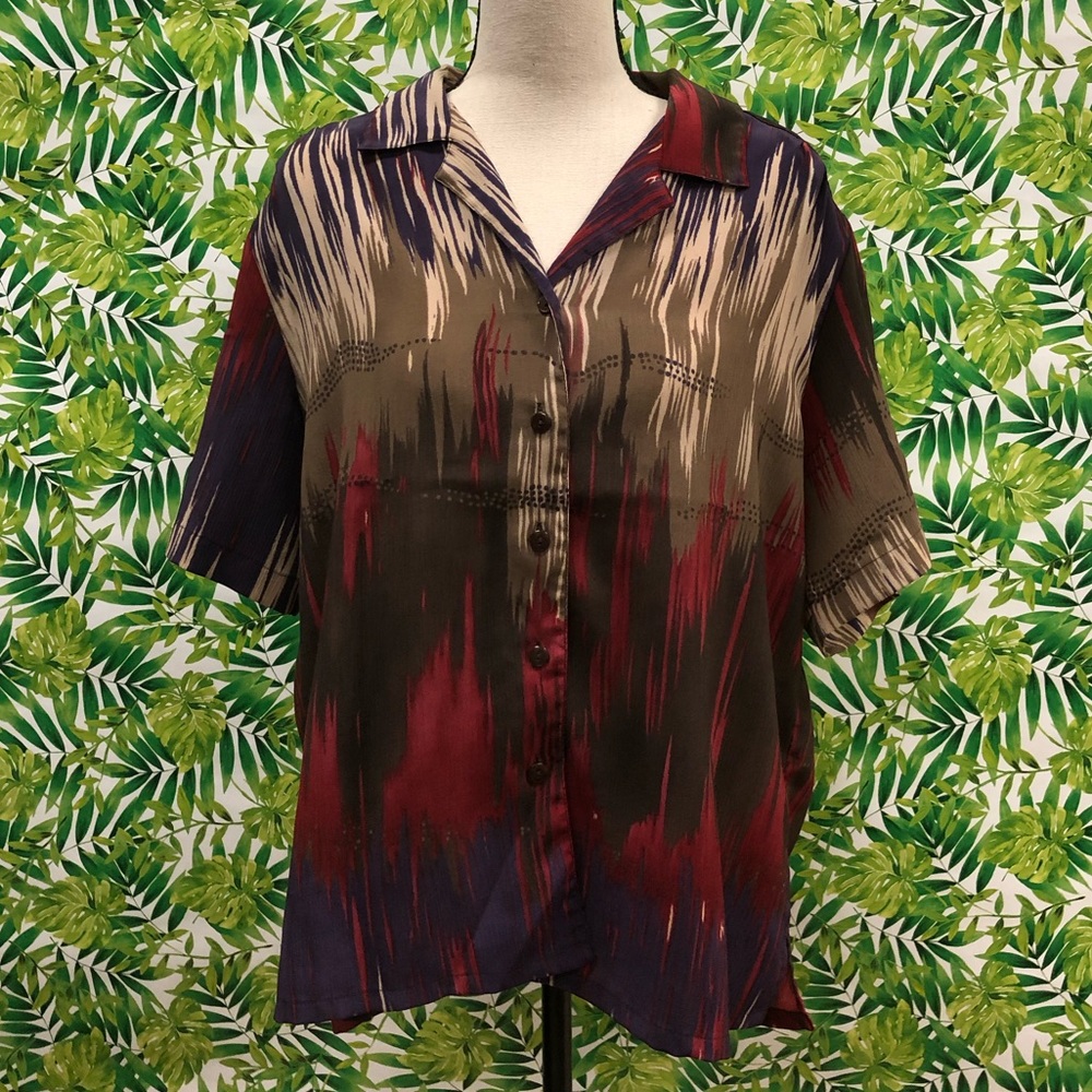 Women’s Button up